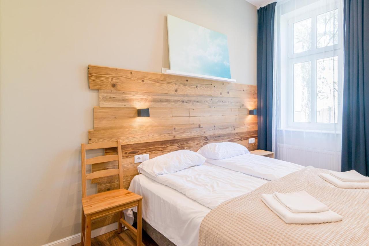 Haffnera 70 Apartment Сопот Екстериор снимка