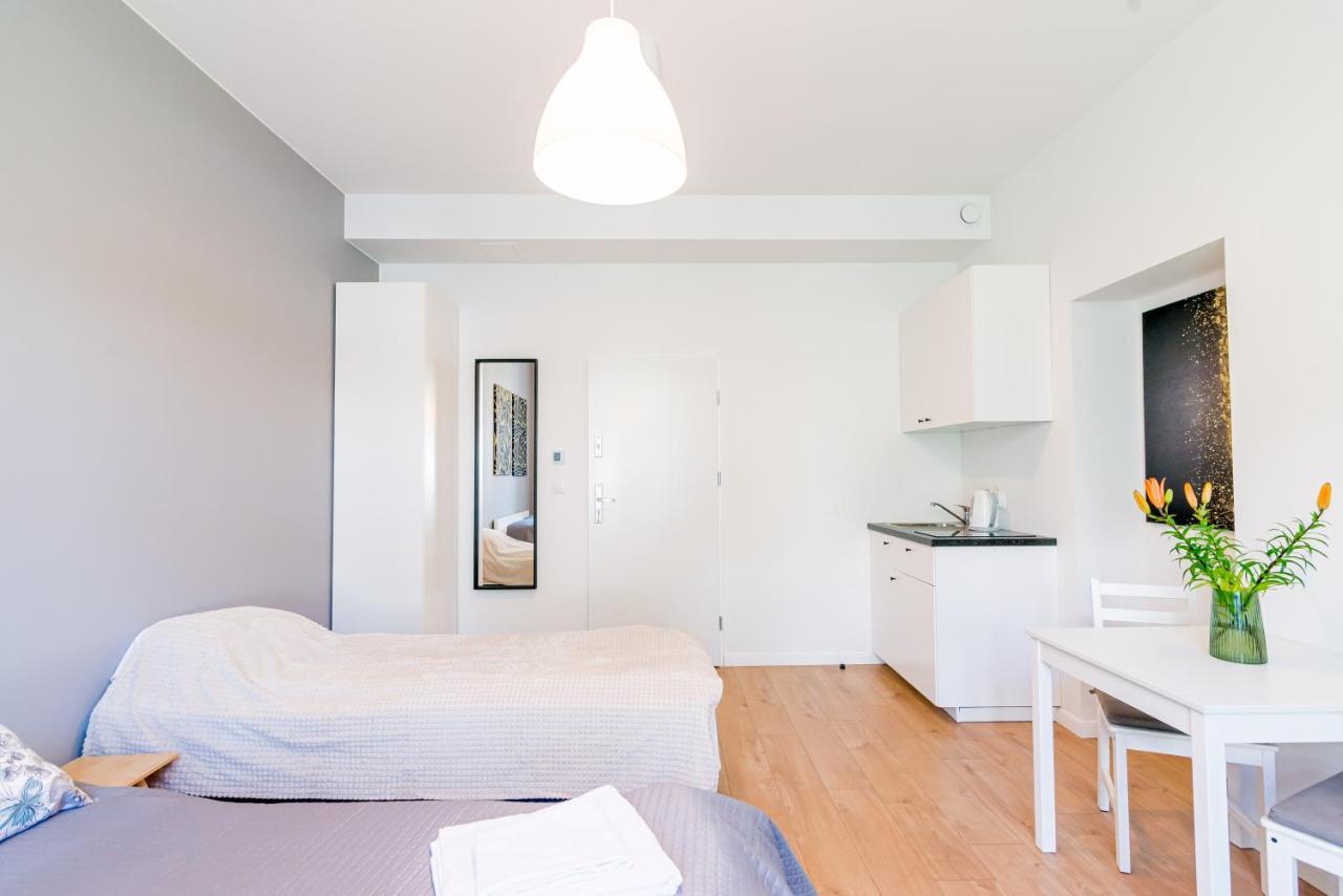 Haffnera 70 Apartment Сопот Екстериор снимка
