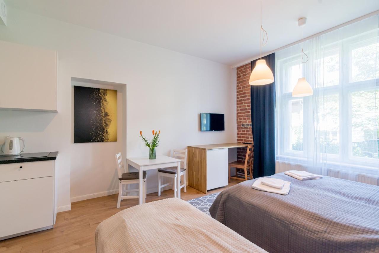 Haffnera 70 Apartment Сопот Екстериор снимка