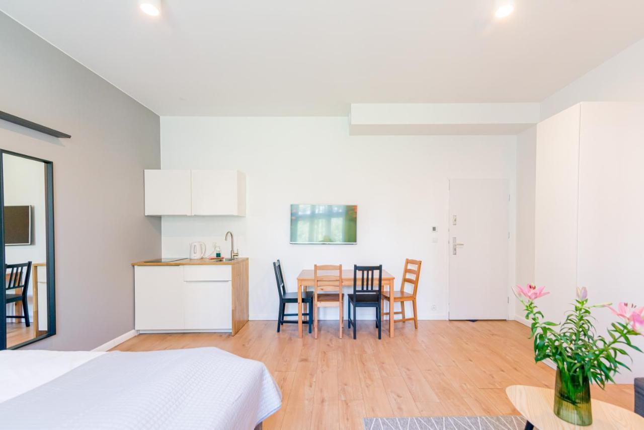 Haffnera 70 Apartment Сопот Екстериор снимка