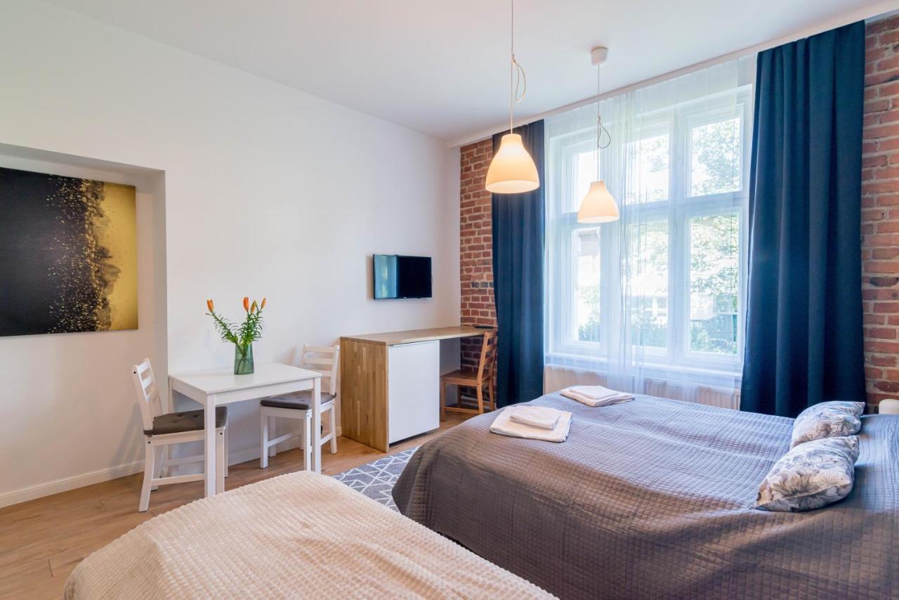 Haffnera 70 Apartment Сопот Екстериор снимка