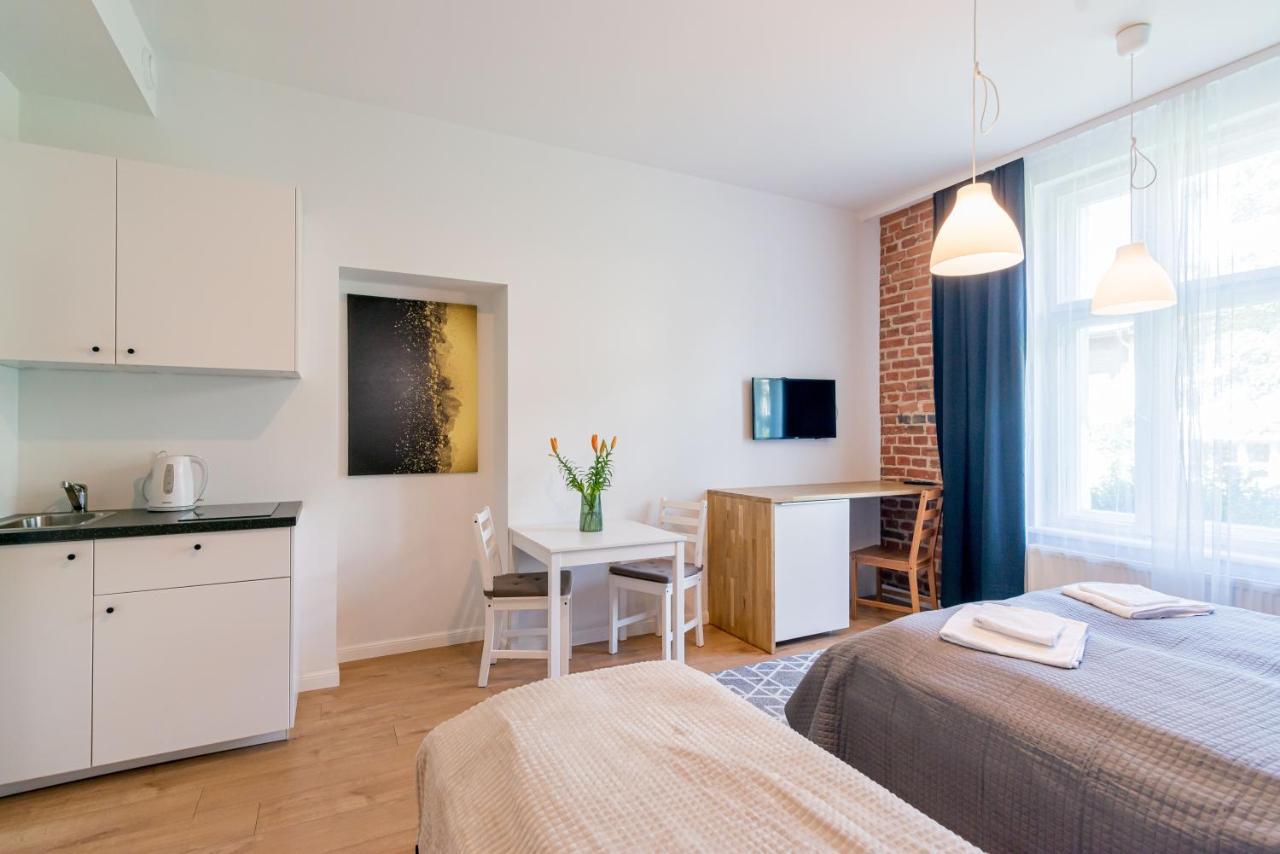 Haffnera 70 Apartment Сопот Екстериор снимка