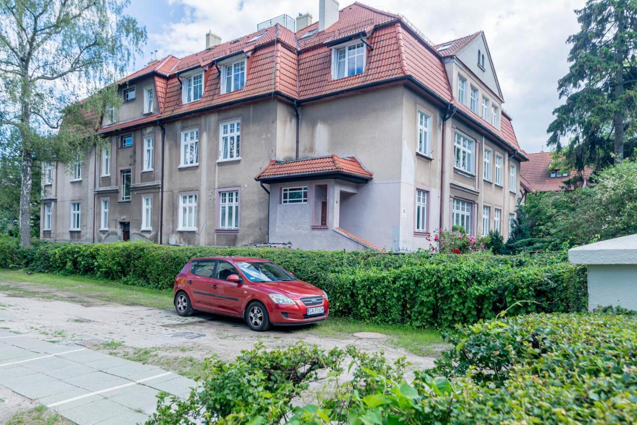 Haffnera 70 Apartment Сопот Екстериор снимка