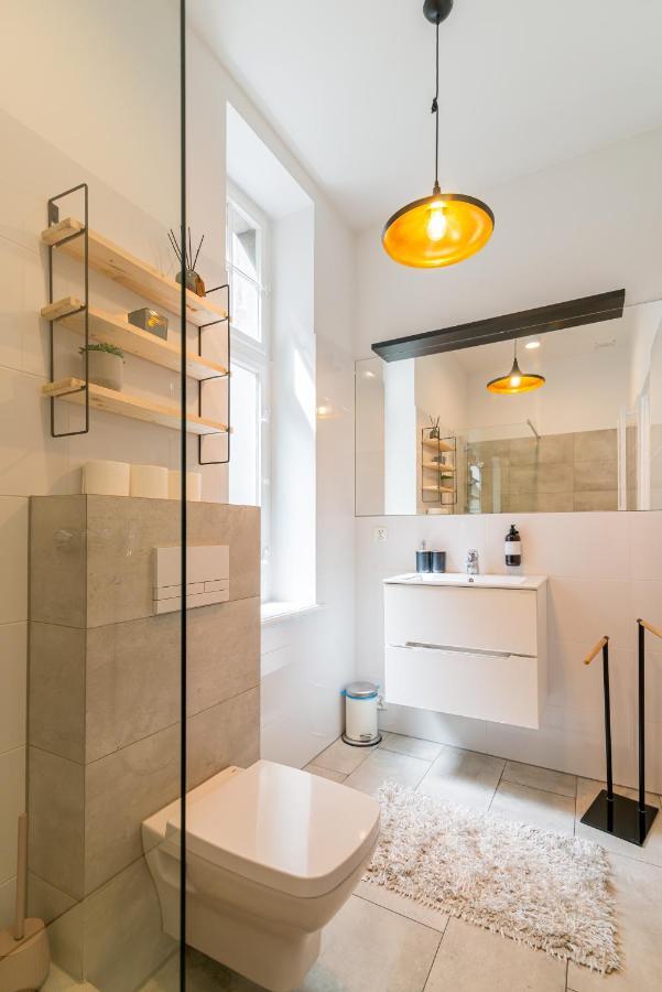 Haffnera 70 Apartment Сопот Екстериор снимка
