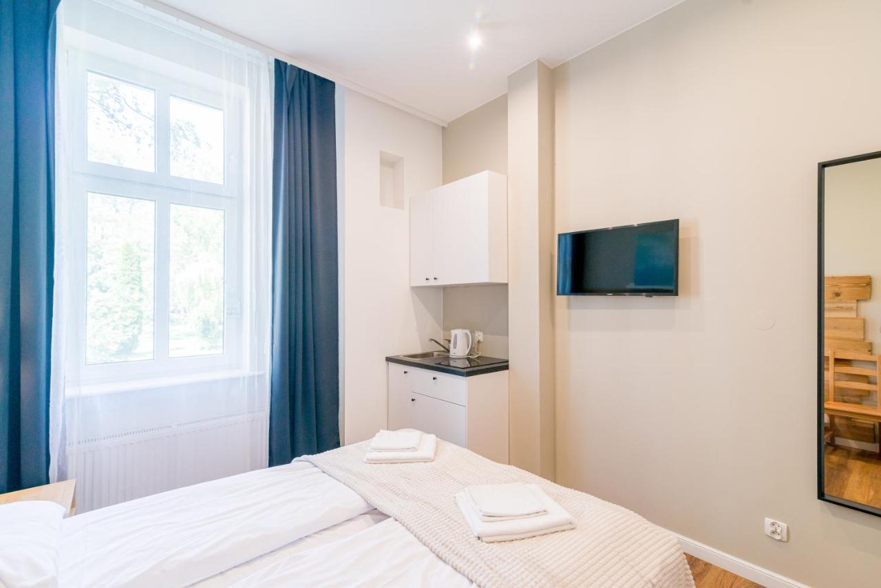Haffnera 70 Apartment Сопот Екстериор снимка