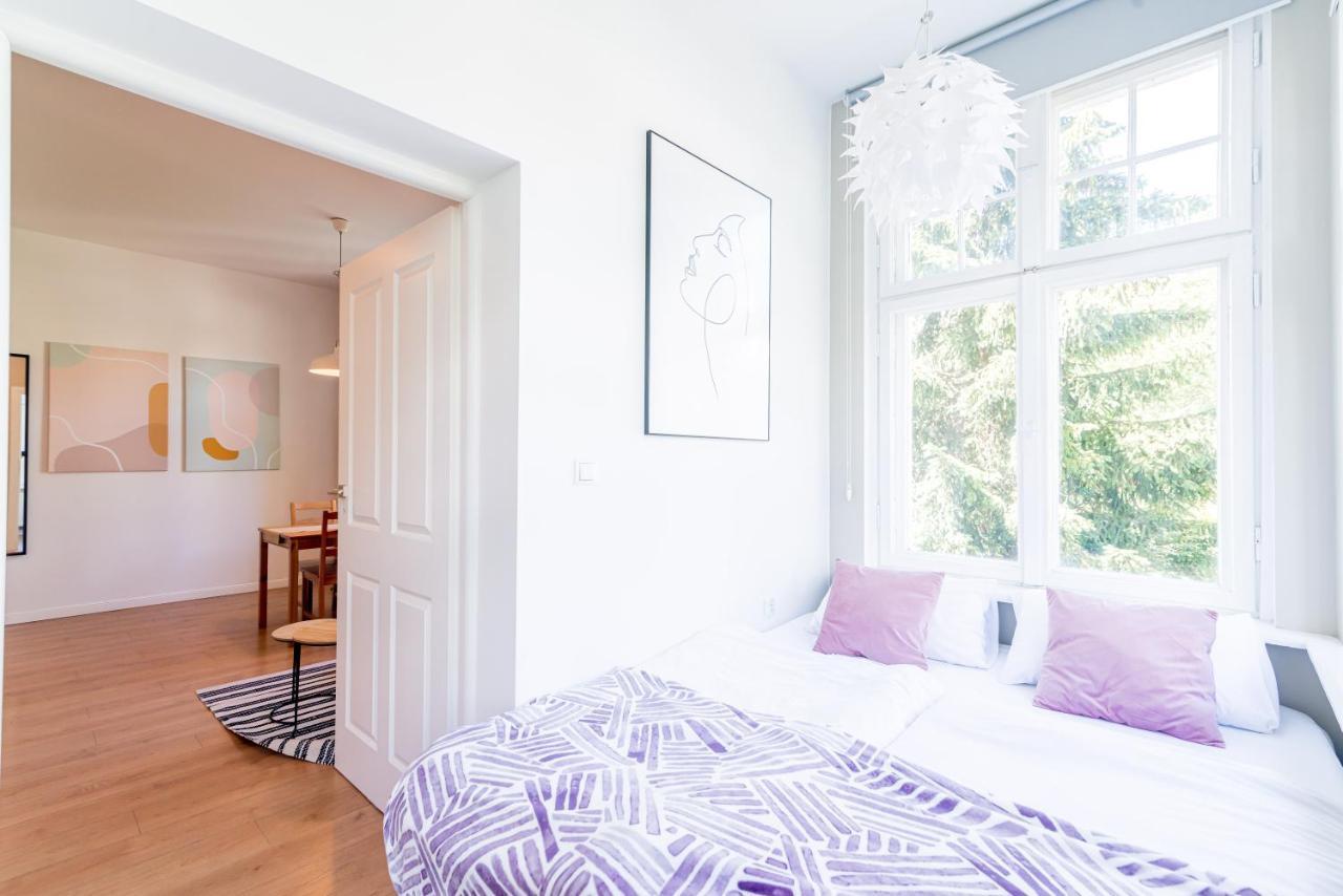 Haffnera 70 Apartment Сопот Екстериор снимка