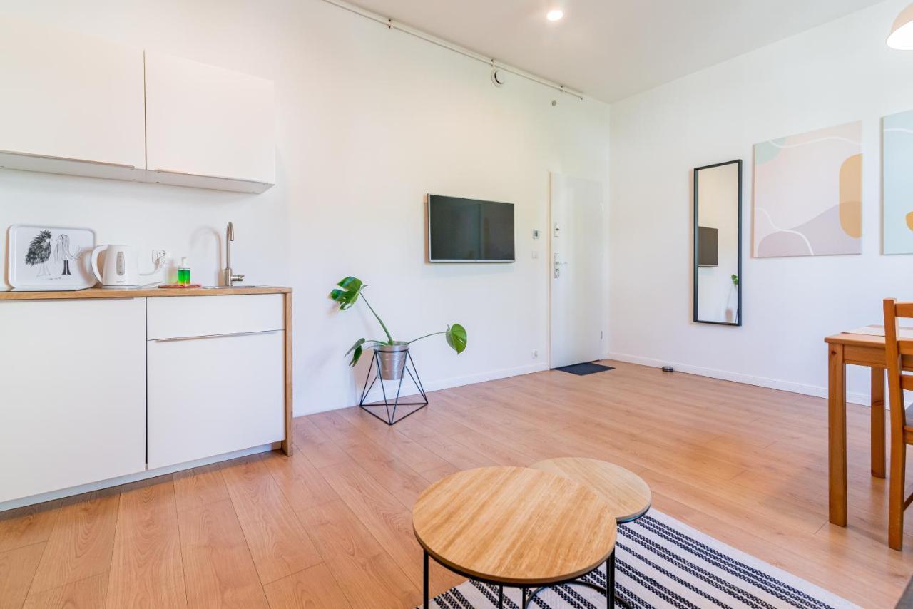 Haffnera 70 Apartment Сопот Екстериор снимка